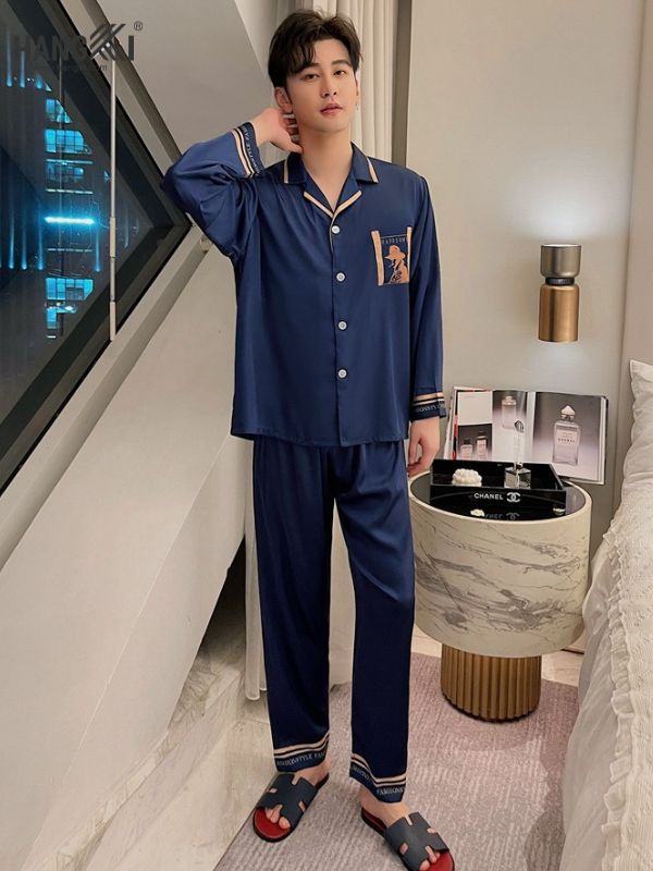 Đồ Ngủ Pijama Nam