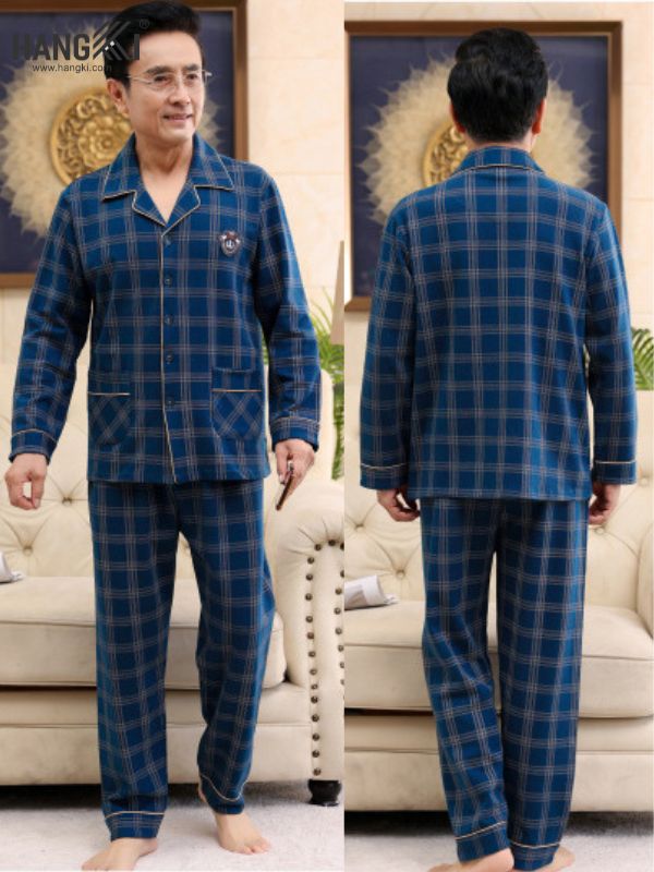 Đồ Ngủ Pijama Nam