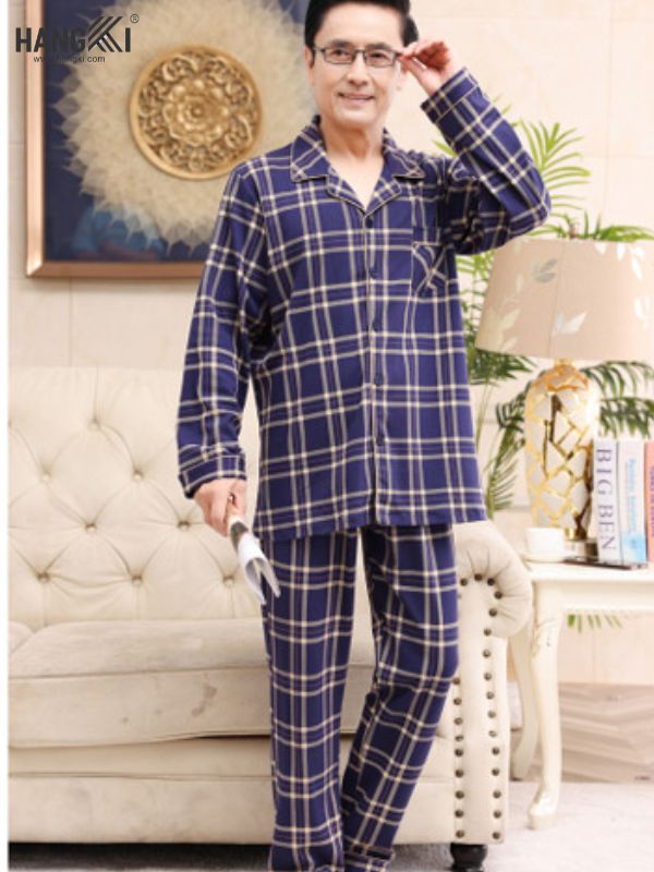 Đồ Ngủ Pijama Nam