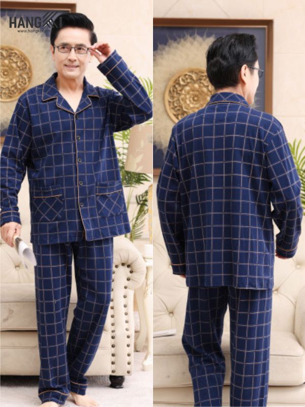 Đồ Ngủ Pijama Nam