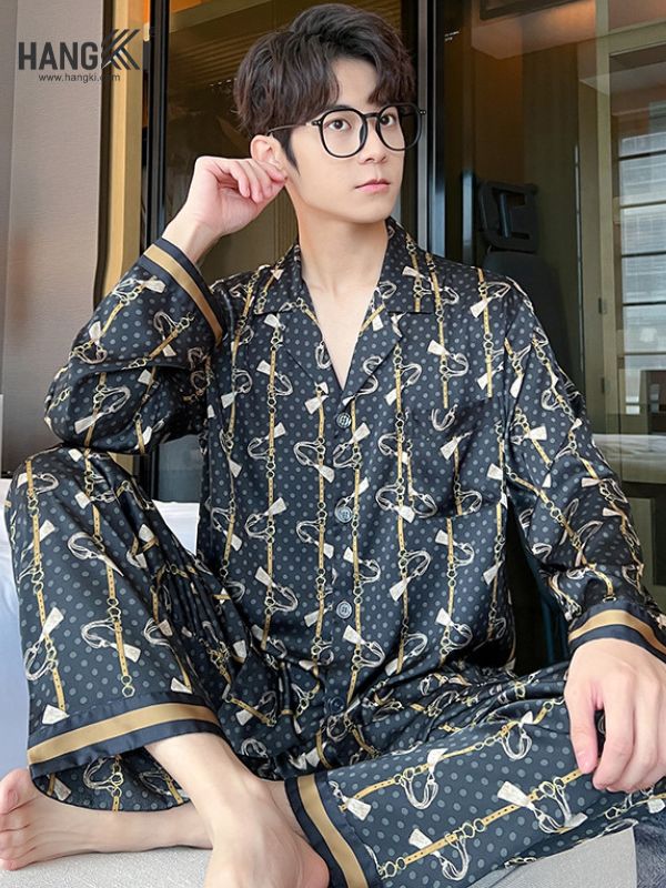 Đồ Ngủ Pijama Nam