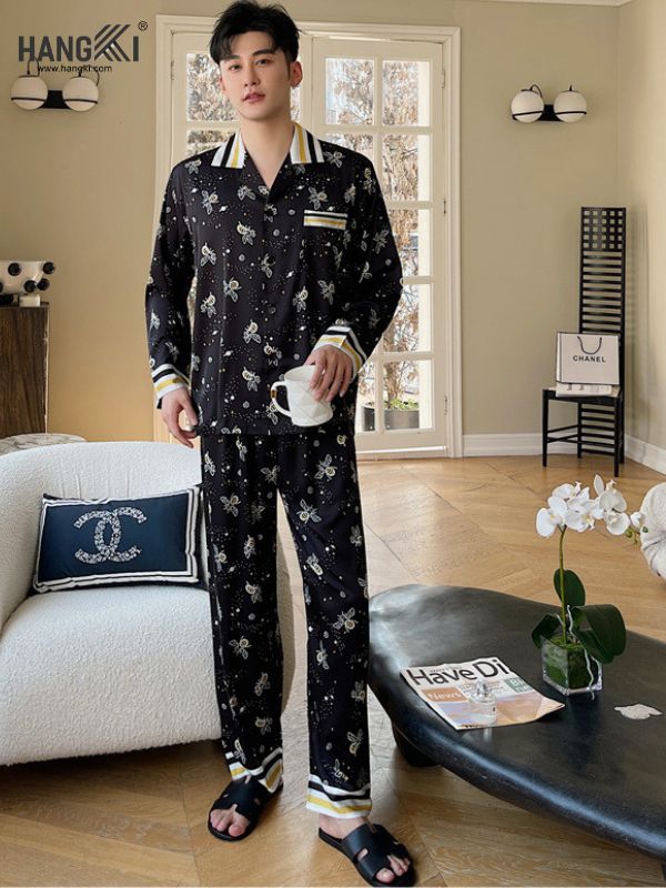 Đồ Ngủ Pijama Nam 