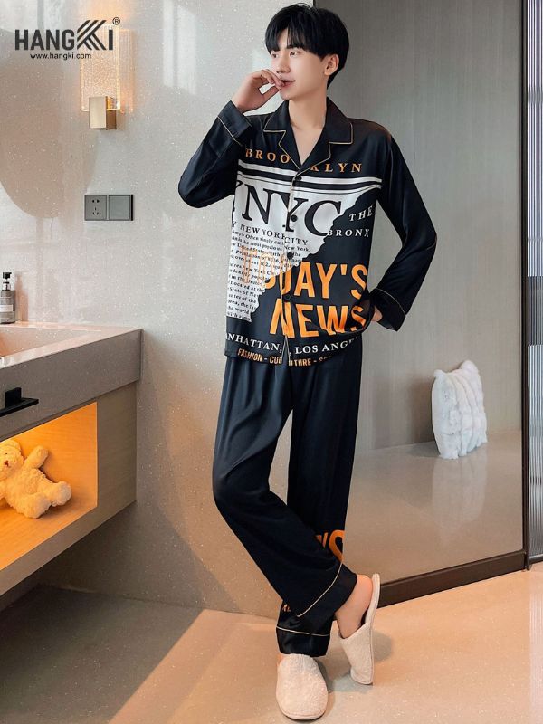 Đồ Ngủ Pijama Nam