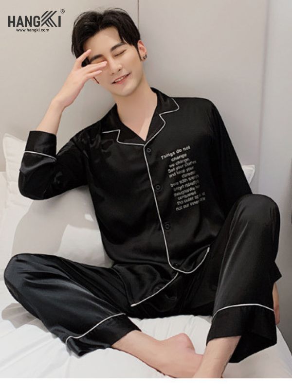 Đồ Ngủ Pijama Nam