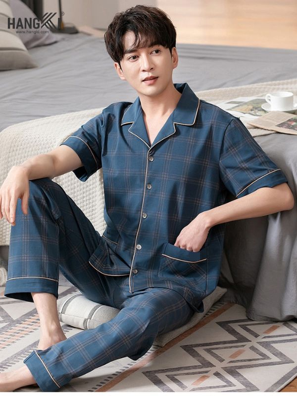 Đồ Ngủ Pijama Nam