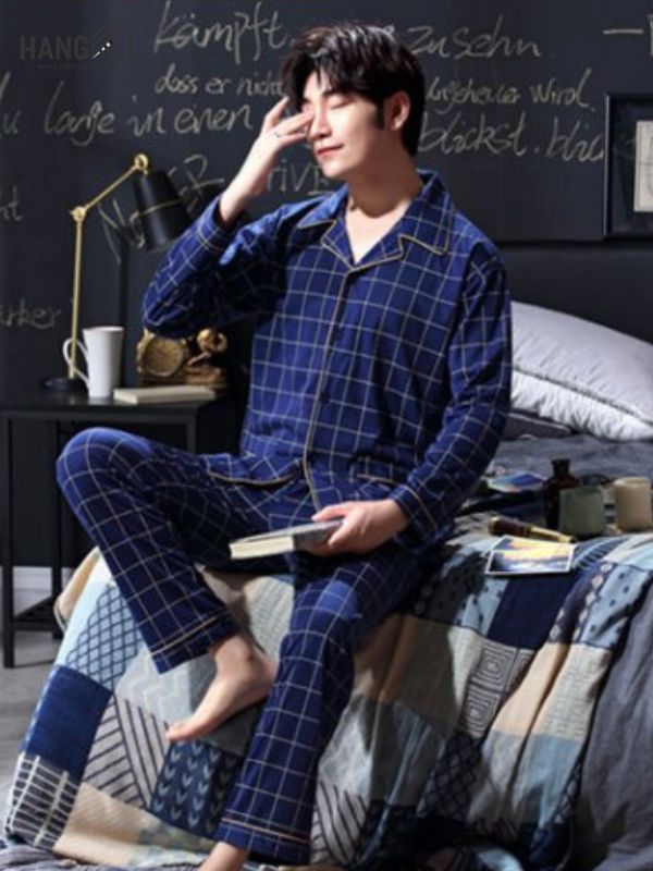 Đồ Ngủ Pijama Nam