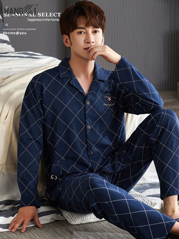 Đồ Ngủ Pijama Nam