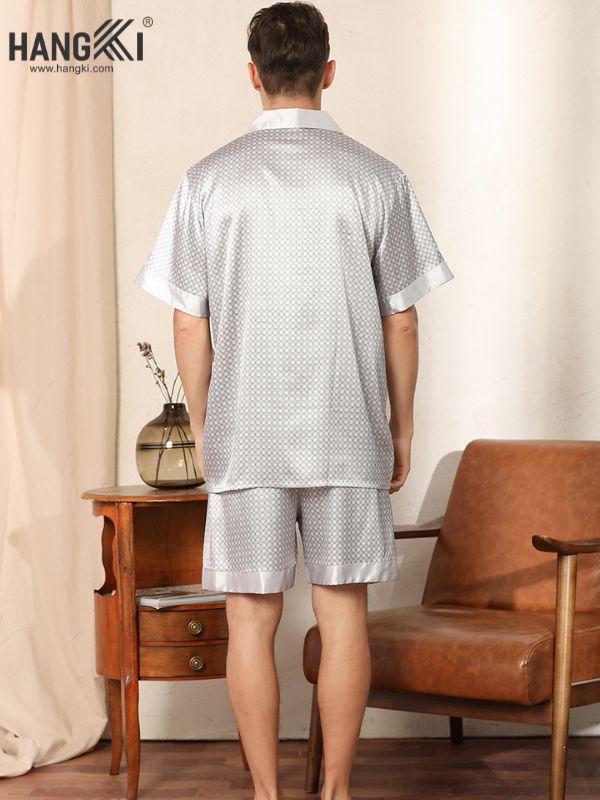 Đồ Ngủ Pijama Nam 