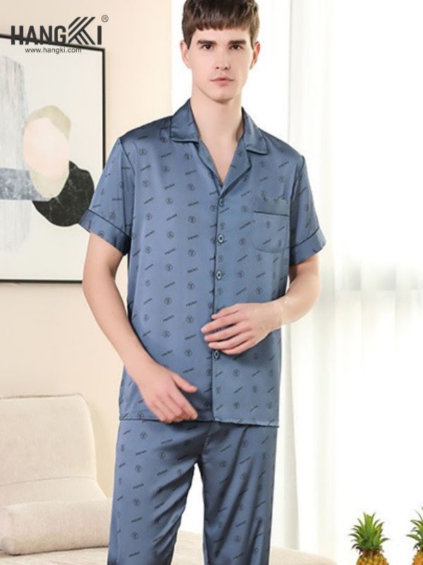Đồ Ngủ Pijama Nam 
