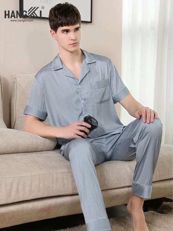 Đồ Ngủ Pijama Nam 