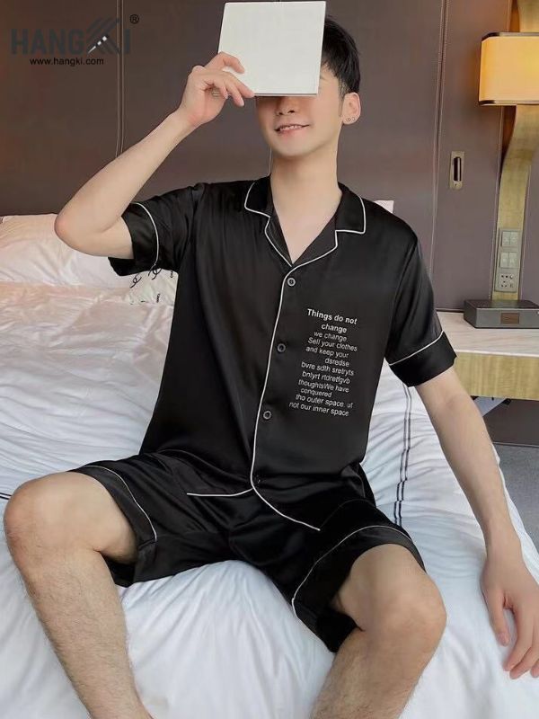 Đồ Ngủ Pijama Nam 