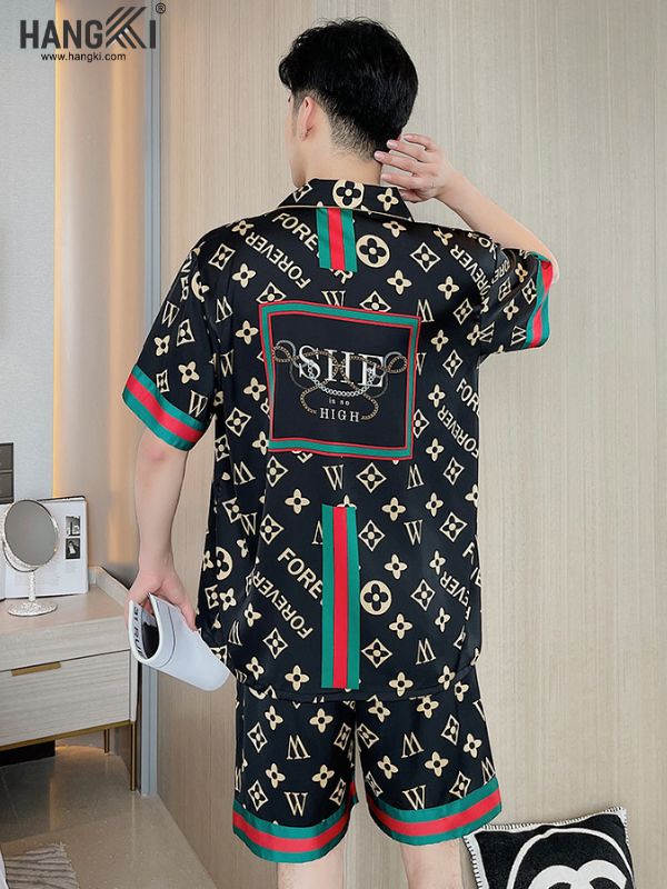 Đồ Ngủ Pijama Nam