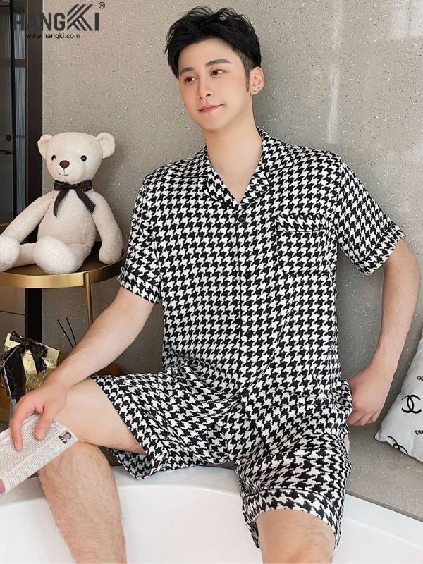 Đồ Ngủ Pijama Nam