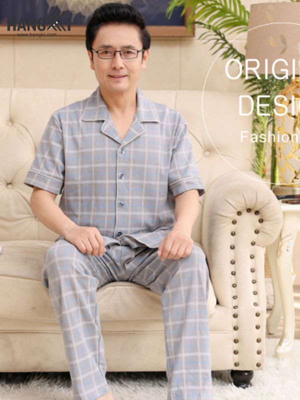 Đồ Ngủ Pijama Nam
