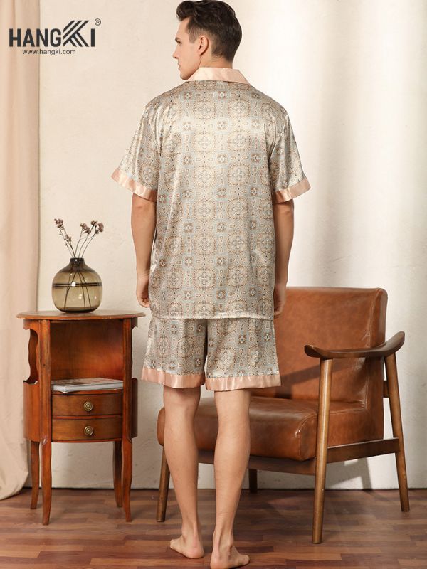 Đồ Ngủ Pijama Nam 