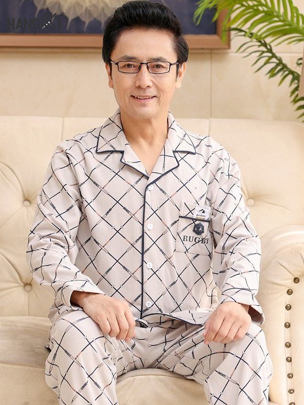 Đồ Ngủ Pijama Nam