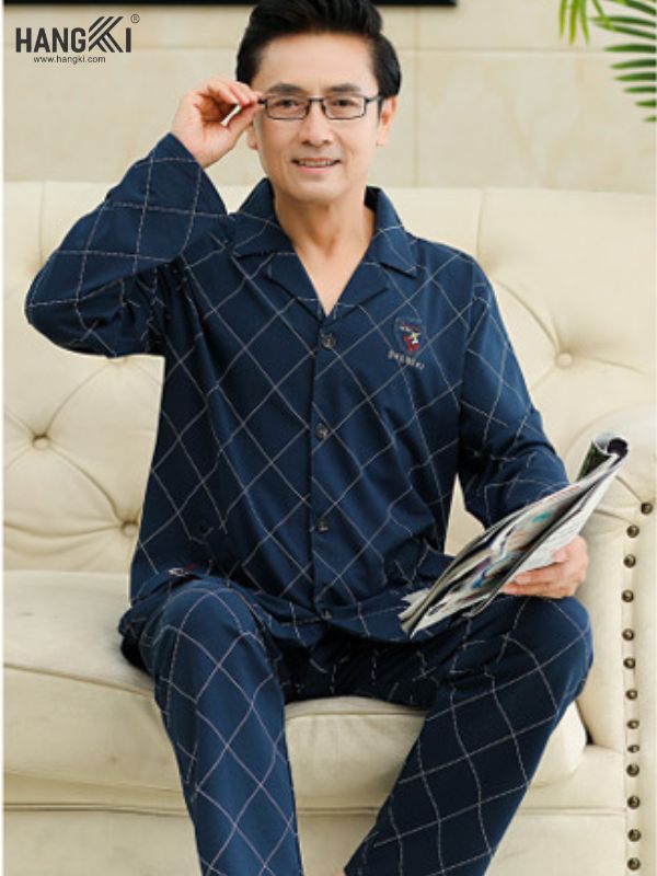 Đồ Ngủ Pijama Nam