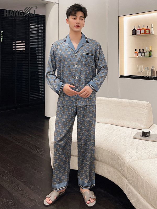 Đồ Ngủ Pijama Nam