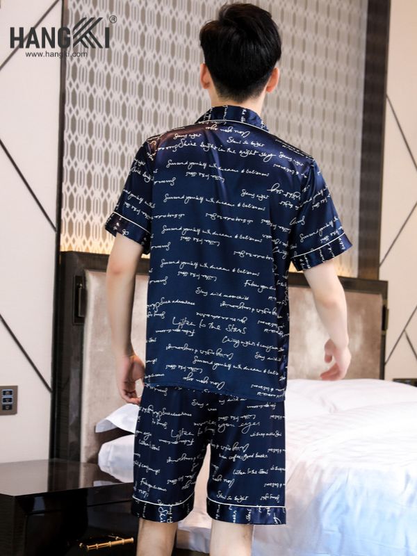 Đồ Ngủ Pijama Nam
