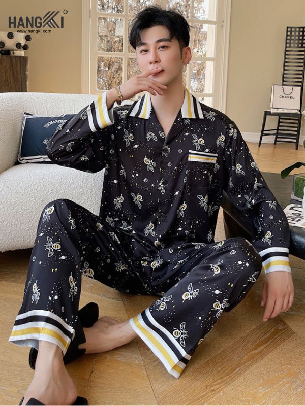 Đồ Ngủ Pijama Nam 