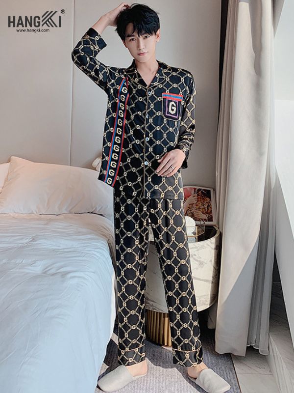 Đồ Ngủ Pijama Nam