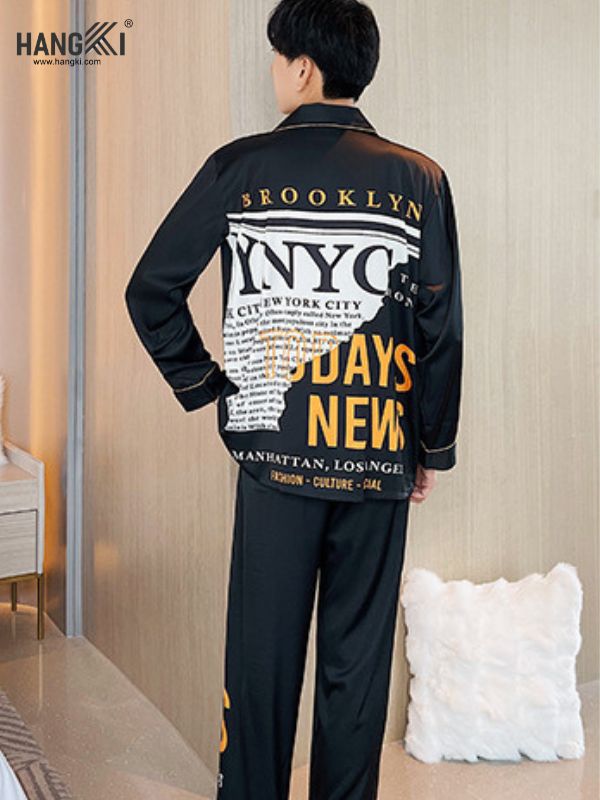 Đồ Ngủ Pijama Nam