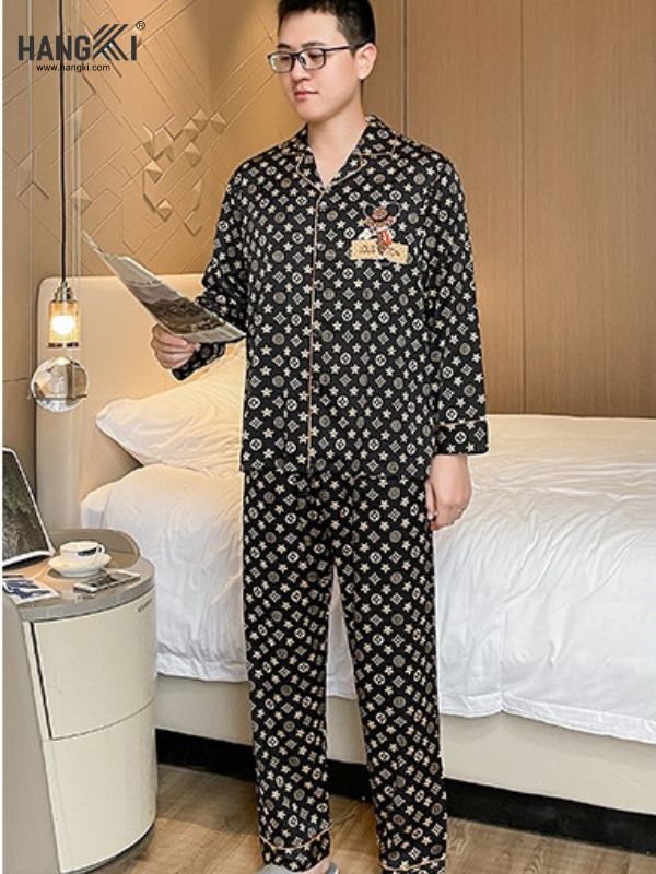Đồ Ngủ Pijama Nam