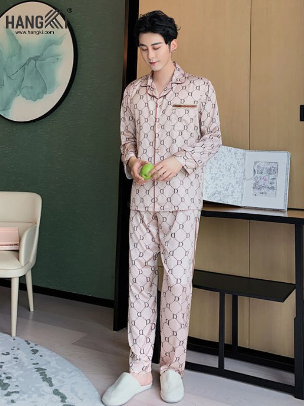 Đồ Ngủ Pijama Nam
