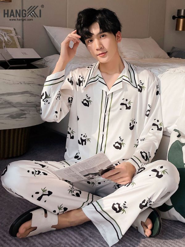 Đồ Ngủ Pijama Nam 