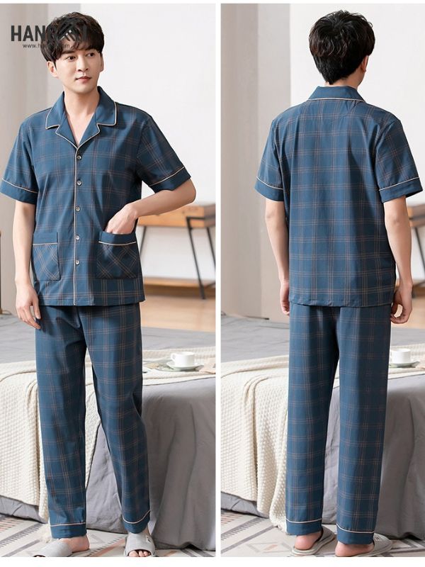Đồ Ngủ Pijama Nam