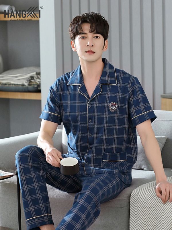 Đồ Ngủ Pijama Nam