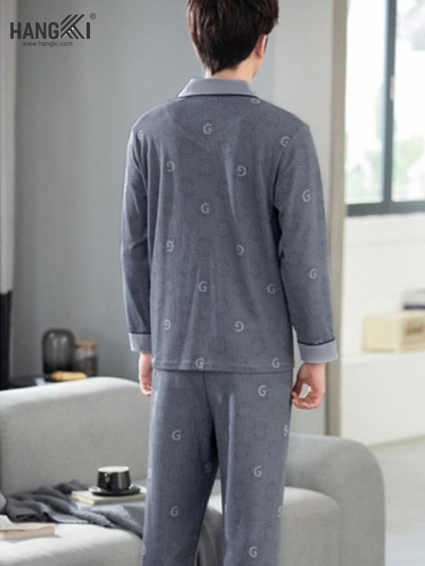 Đồ Ngủ Pijama Nam
