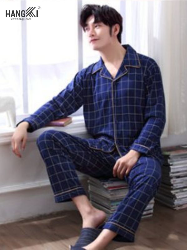 Đồ Ngủ Pijama Nam