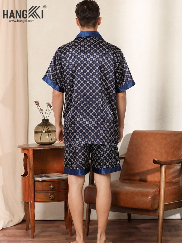 Đồ Ngủ Pijama Nam 