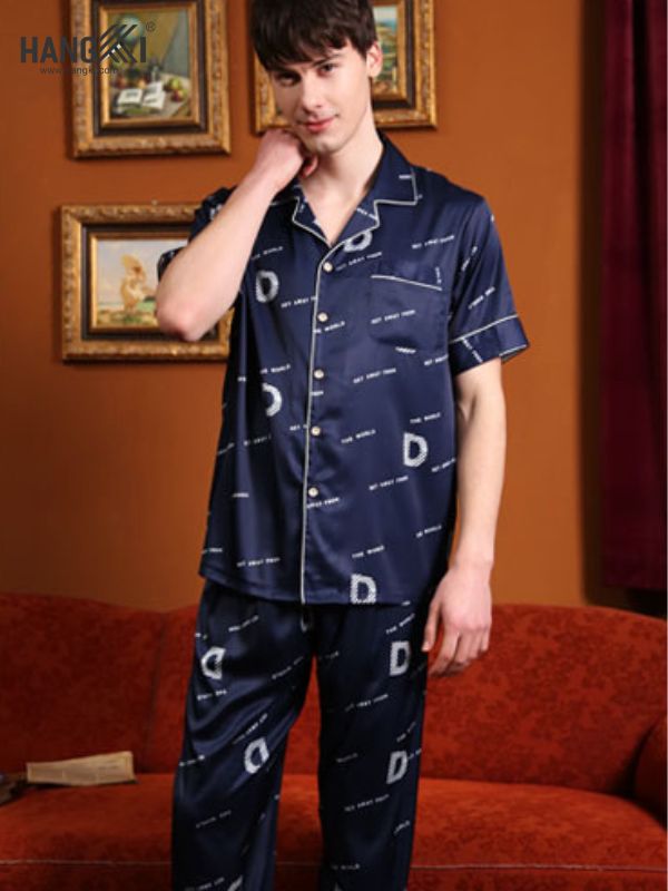 Đồ Ngủ Pijama Nam 