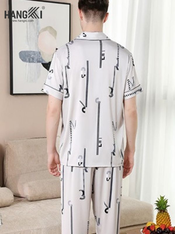 Đồ Ngủ Pijama Nam 