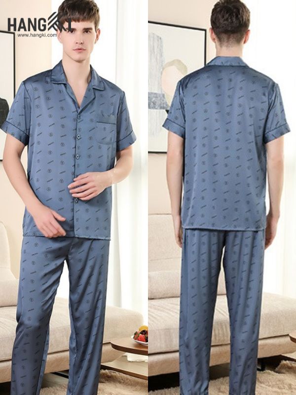 Đồ Ngủ Pijama Nam 