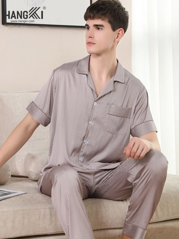 Đồ Ngủ Pijama Nam 