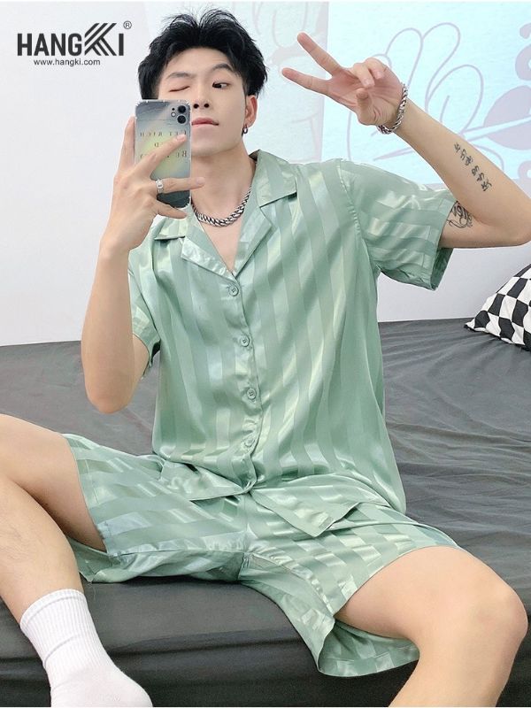 Đồ Ngủ Pijama Nam