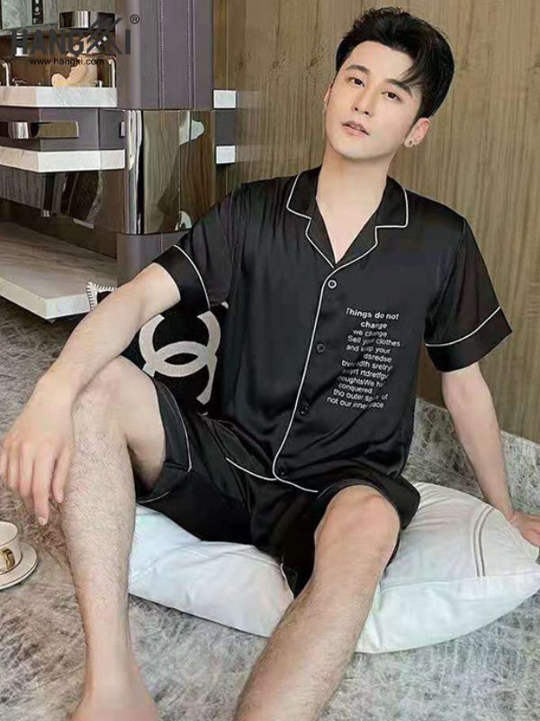 Đồ Ngủ Pijama Nam 