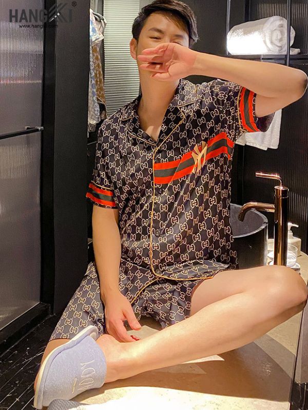 Đồ Ngủ Pijama Nam