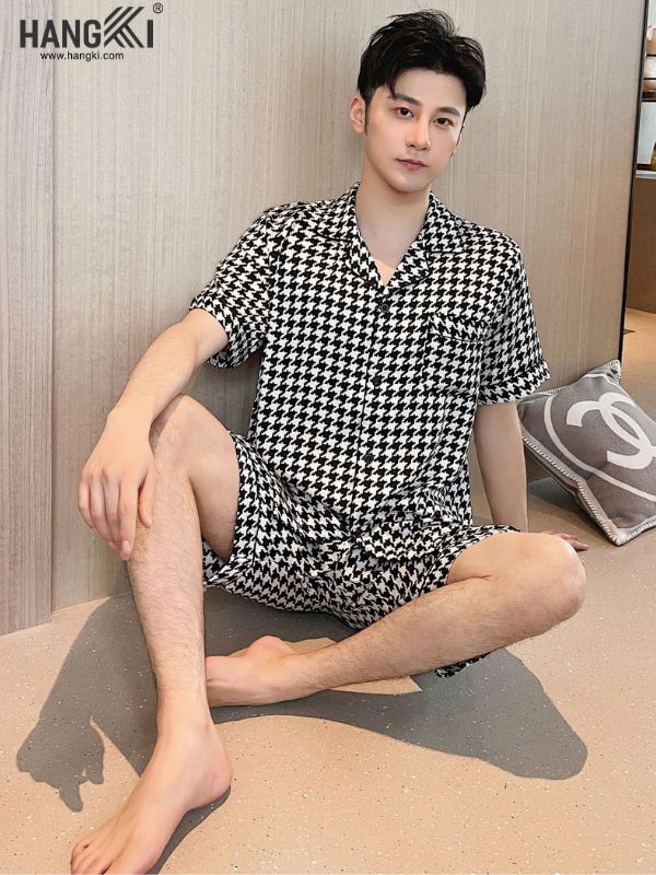 Đồ Ngủ Pijama Nam