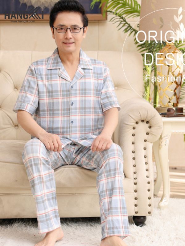 Đồ Ngủ Pijama Nam