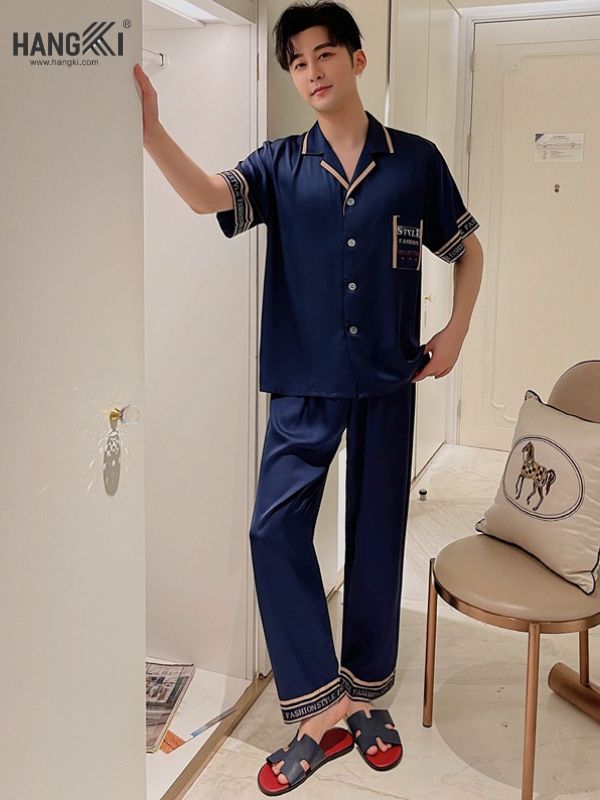 Đồ Ngủ Pijama Nam 