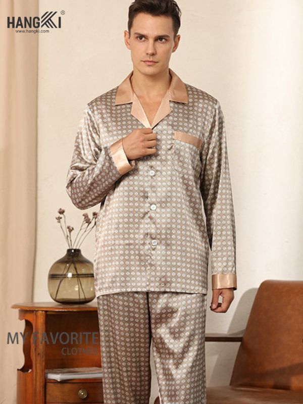 Đồ Ngủ Pijama Nam
