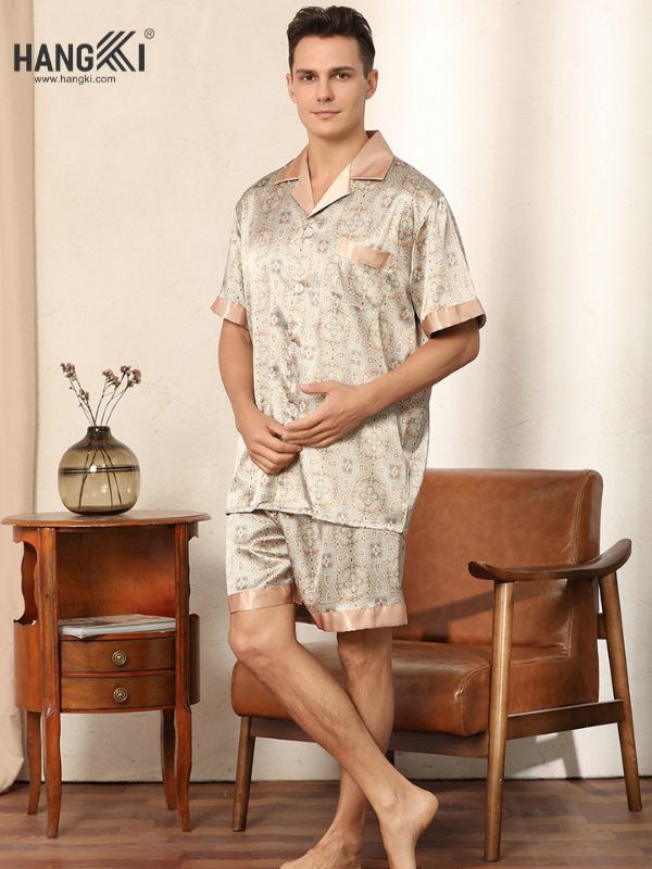 Đồ Ngủ Pijama Nam 