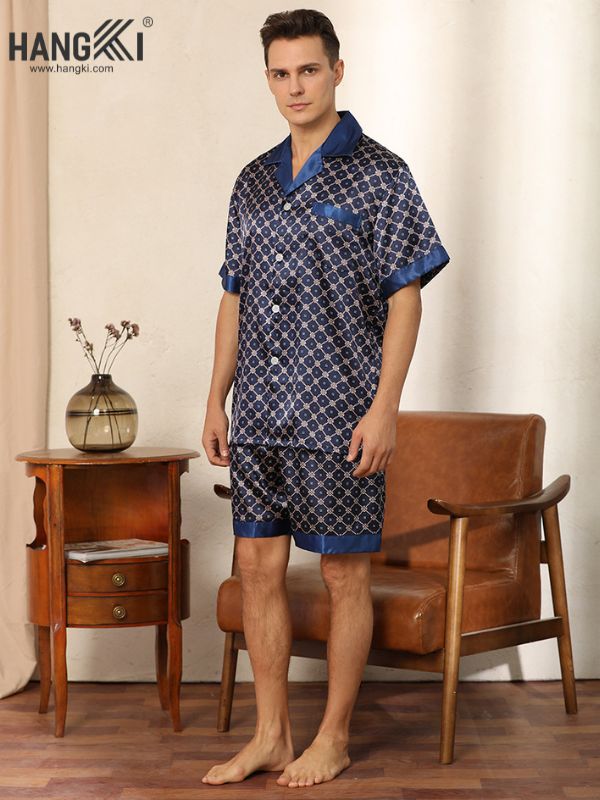 Đồ Ngủ Pijama Nam 