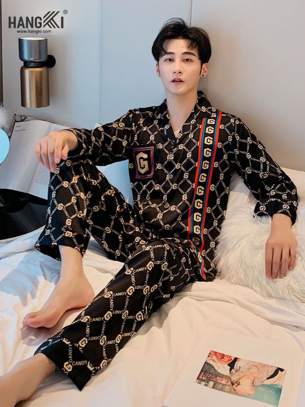 Đồ Ngủ Pijama Nam