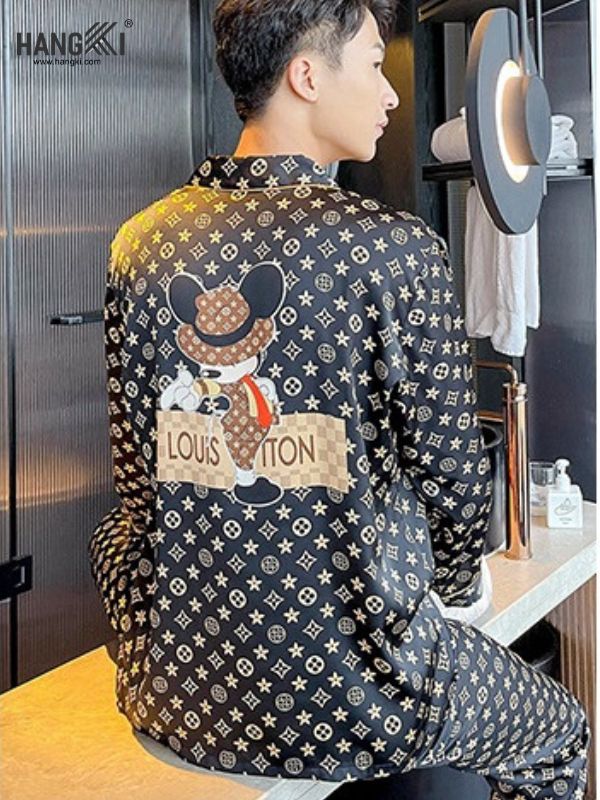 Đồ Ngủ Pijama Nam