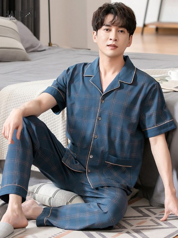 Đồ Ngủ Pijama Nam